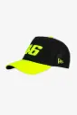 Gorra Vr46 Vale New Era E-Frame Trucker