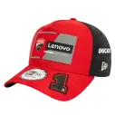 Gorra Ducati Team New Era Camo 9FORTY