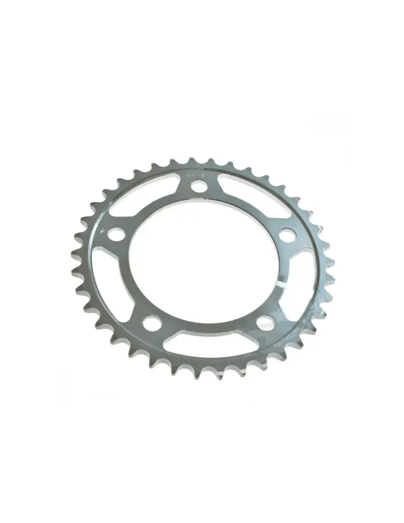 Corona 525x45 Sunstar Honda CB650F / CBR900 / CBR600 / VT Shadow Acero