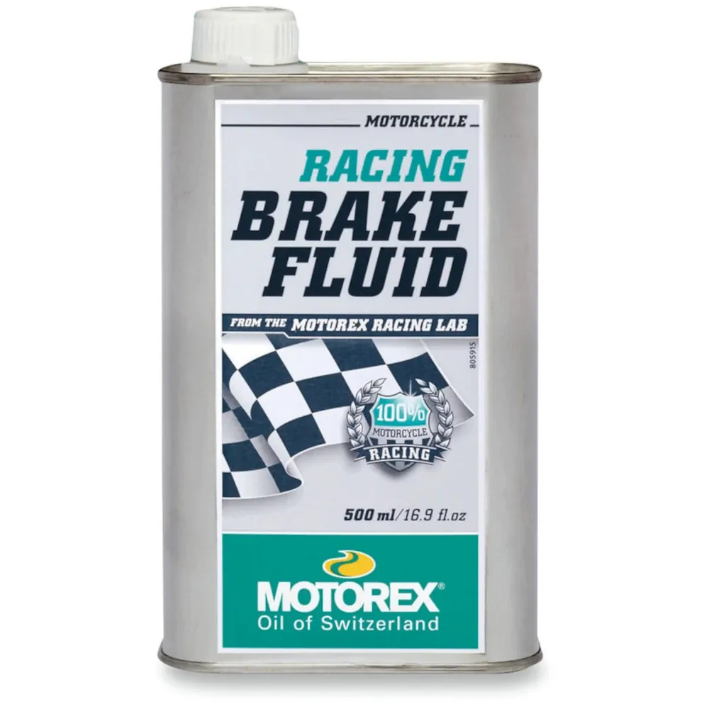 Liquido Frenos Motorex Racing 5000 ml