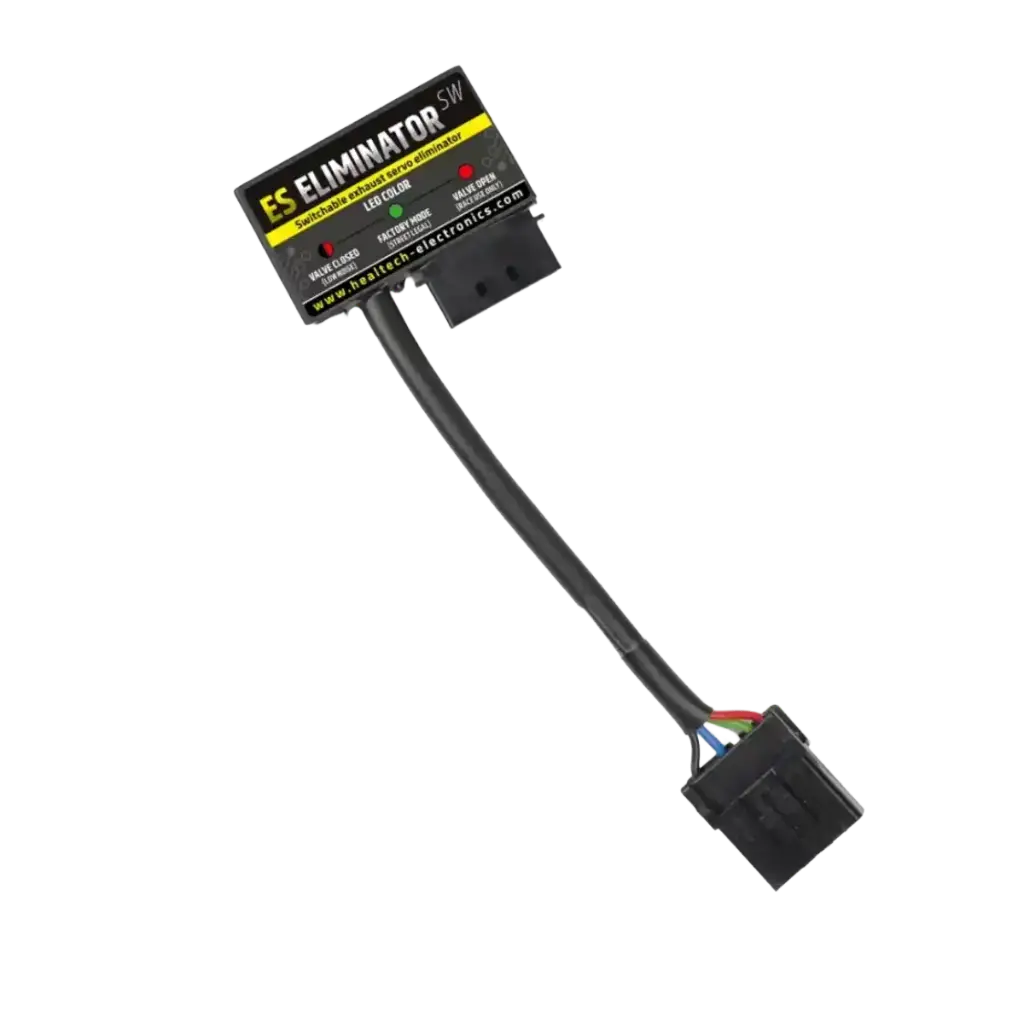 Emulador Servo-Motor Controlable Healtech KTM 1290 Super Duke GT/ R  1390 Super Duke R [Euro5]