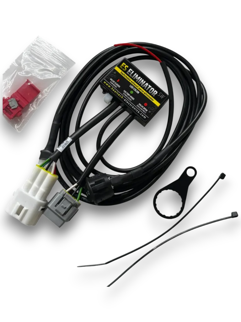 Emulador Servo-Motor Controlable Healtech Suzuki