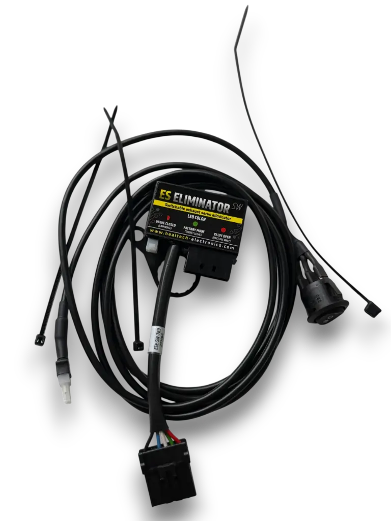 Emulador Servo-Motor Controlable Healtech Triumph