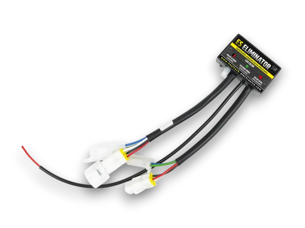 Eliminador Servo Healtech Triumph