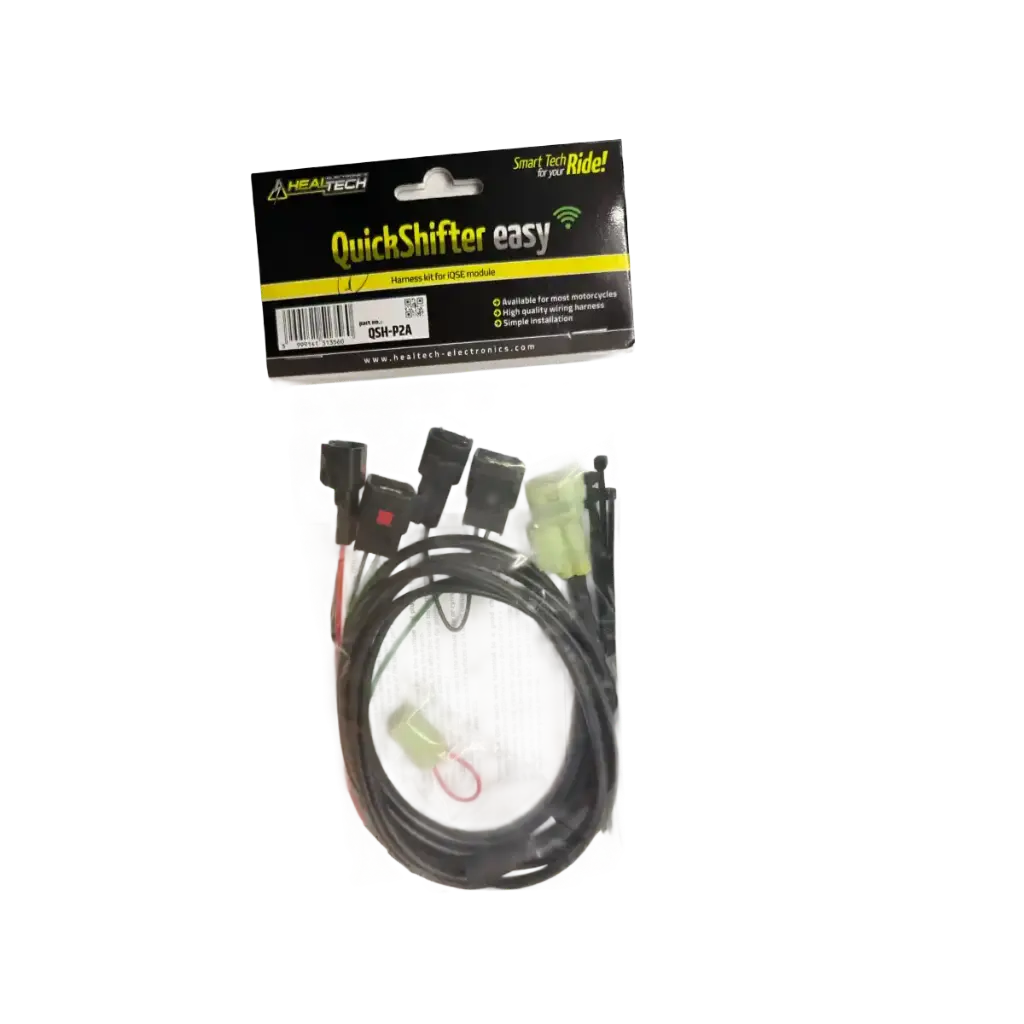 [QSH-P2A] Harness Cables Quick Shifter Healtech Yamaha MT-07 / Tenere / R3 26