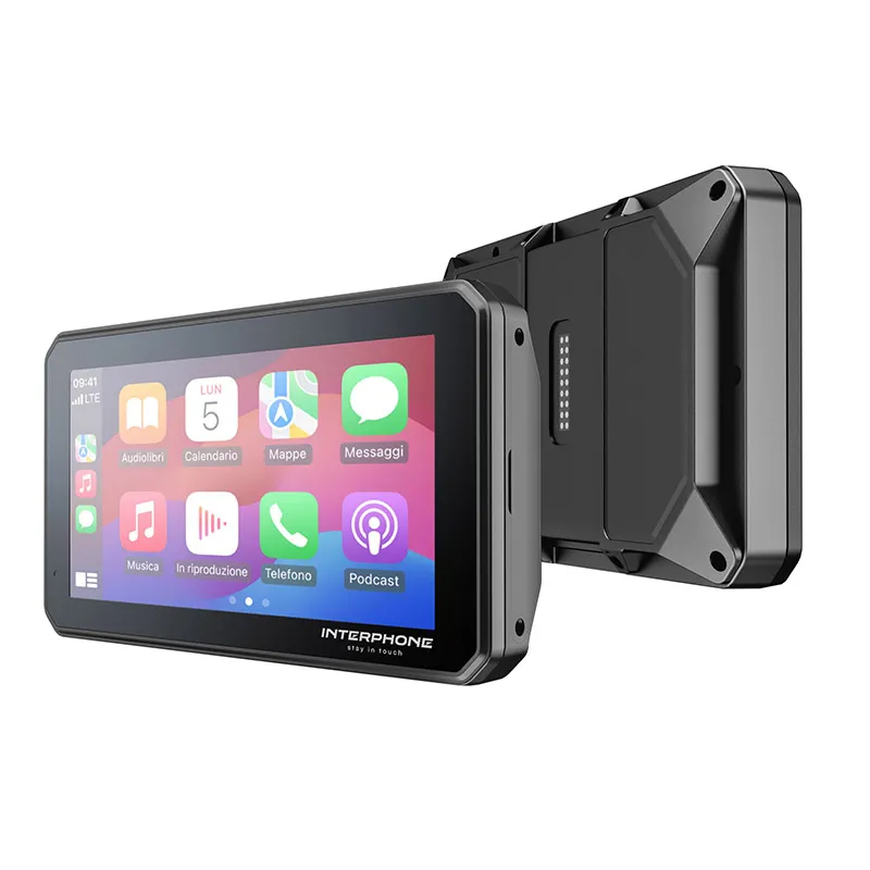 [INTERPHOSYNC55B] Pantalla Carplay Interphone BMW