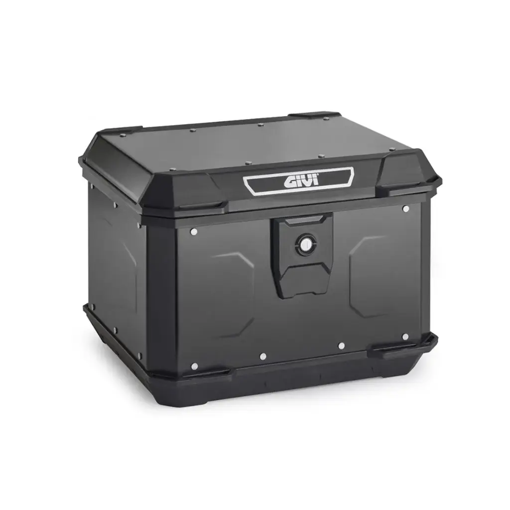 Maleta Givi Alpina Monolock 44 Lts Aluminio