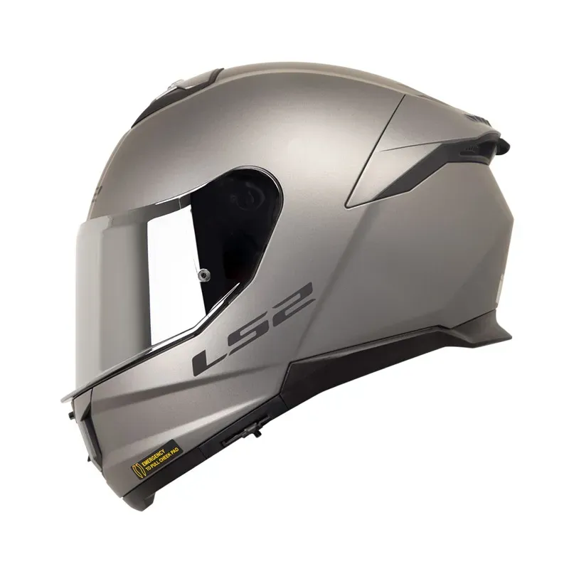[181659] Casco Integral LS2 - FF808 Stream II Matte (M)