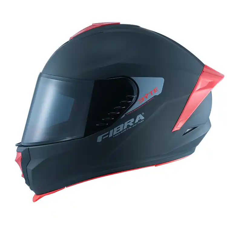 [150354A632V2M] Casco Integral Fibra Byte Stream Solid (M)