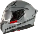 Casco NZI Go Rider Radikal Duo Nouveau