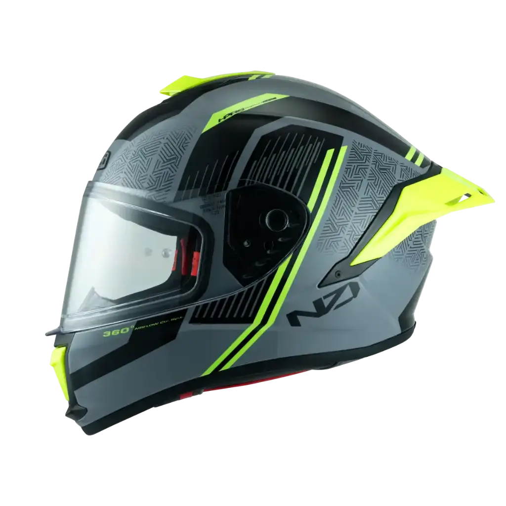 Casco NZI Wake Stream Legato