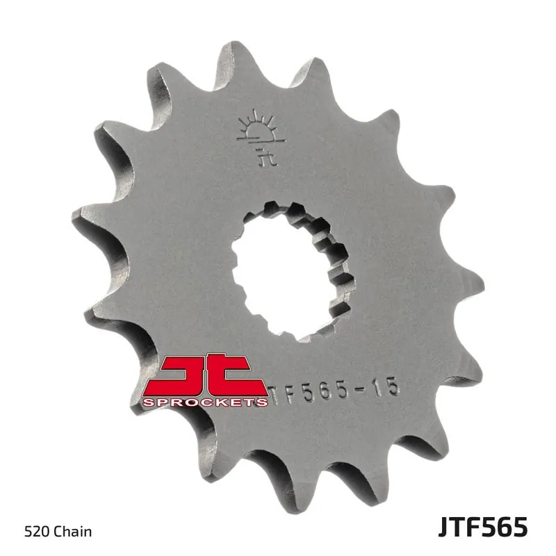 [JTF565.13] Piñon JT 520x14 Yamaha YFM660 Raptor 660R /XT500