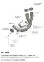 Tuberia Full System Ducati Scrambler Icon / Nightshift / FullThN