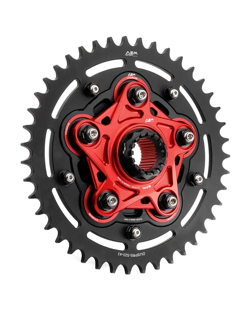 [DU039-DU159-DU006-DUSPR5] Configurar Corona Ducati