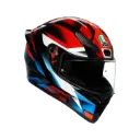 Casco integral AGV K-1S Fast Lap E2206