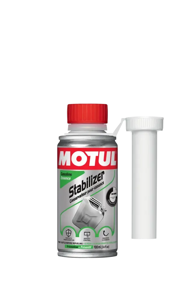 Aditivo Motul Stabilizer 100 ml 