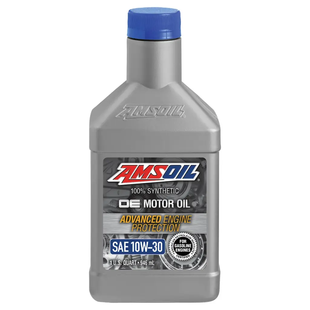 [OETQT] Aceite Amsoil 10W30 100% Syntetico OE Gasolina x0.95L