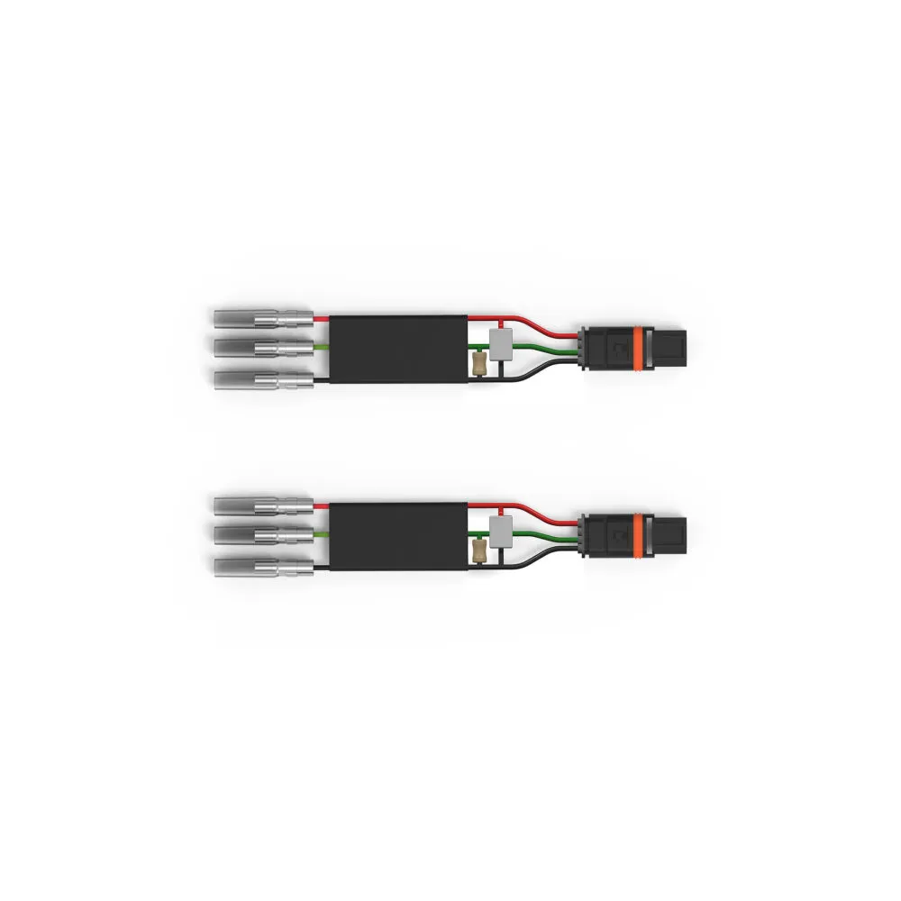 [EE224H] Kit Cables Direccional Rizoma BMW CE 04 / M1000 R/RR / R 1300 GS / S1000R/RR 19 / S1000XR 20