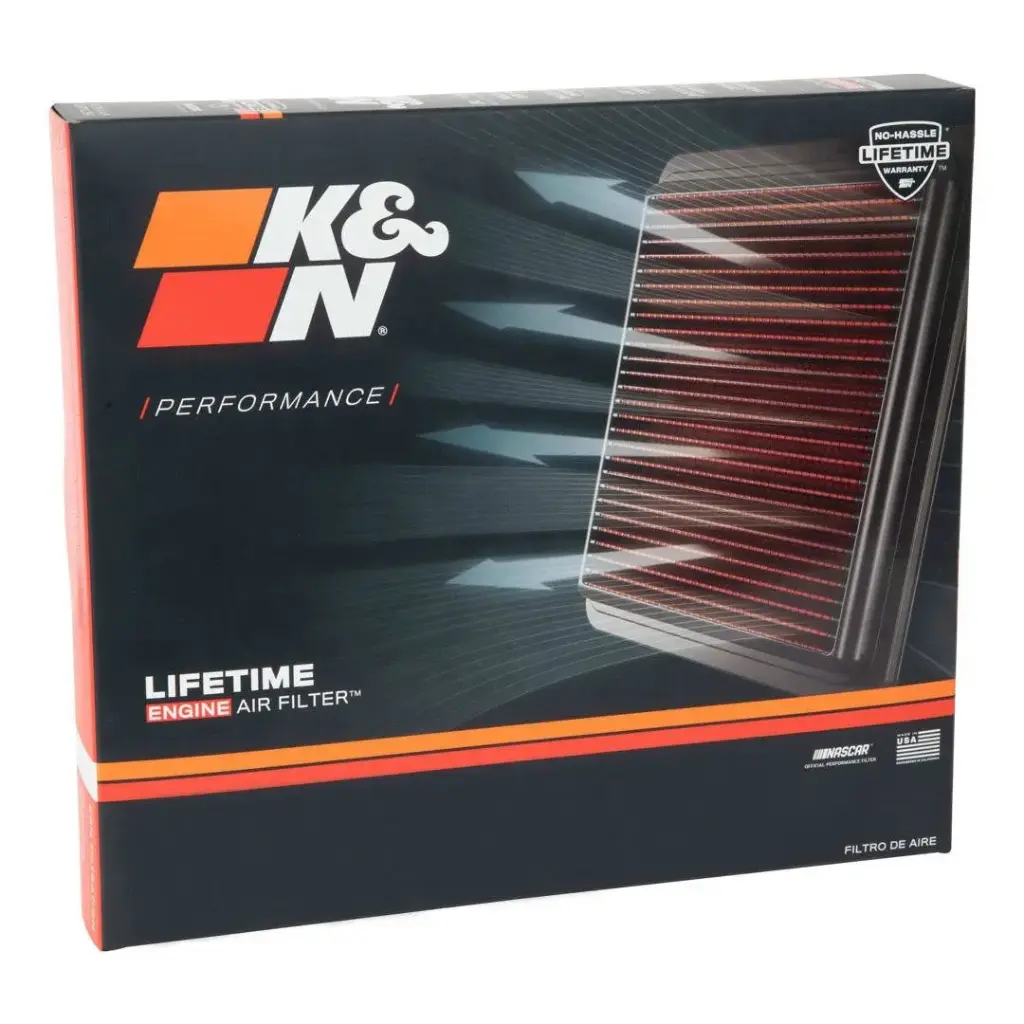 [PL-9011] Filtro Aire AltoFlujo K&N Polaris