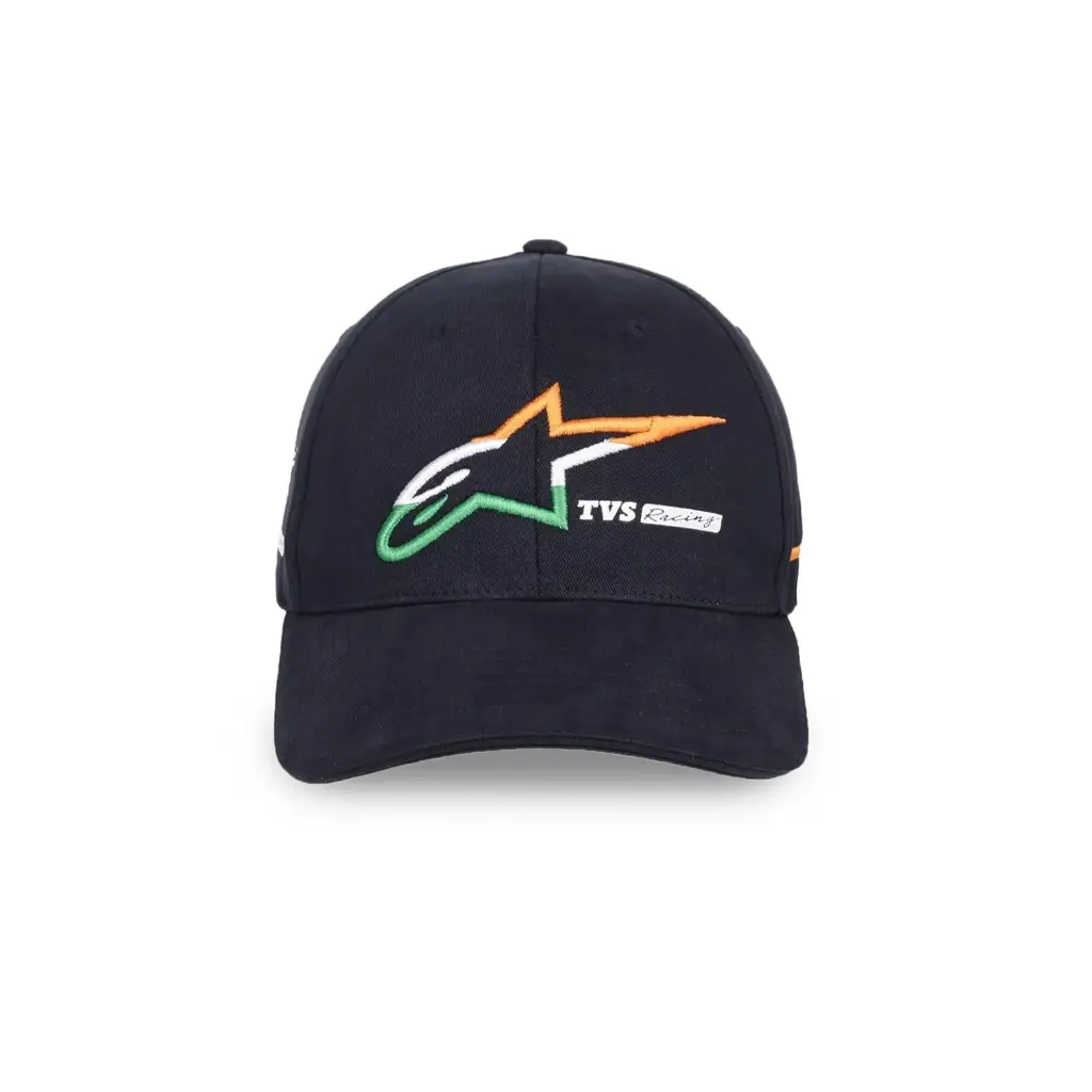 Gorra Alpinestars TVS Racing Navy