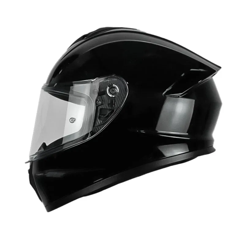 Casco Integral H50X Metal Brillo