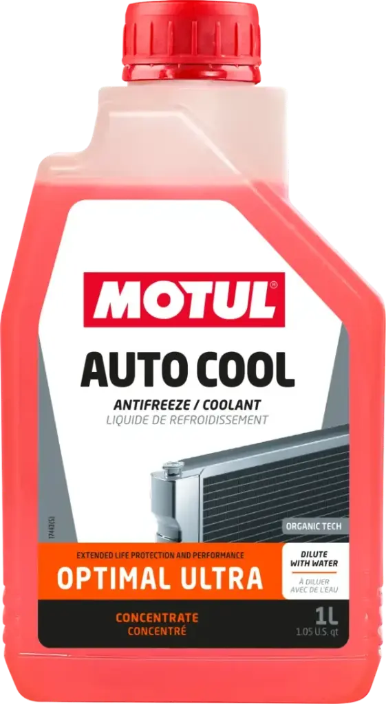 Refrigerante Auto Cool Optimal Ultra x1L