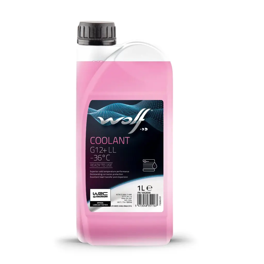 [1052656] Refrigerante Wolf G12+ LL -36°C Ducati x 1L