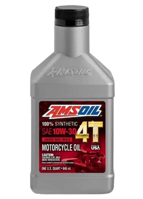 [MC3QT] Aceite Amsoil 10W30 100% Sintetico X 1L