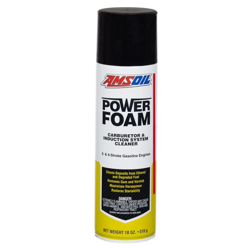 [APFSC] Limpiador Carburador Amsoil Power Foam 500ml