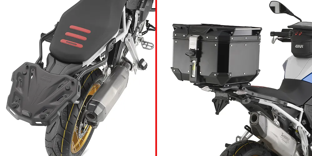 Soporte Maleta Trasera Givi BMW F900R/F900GS 24 