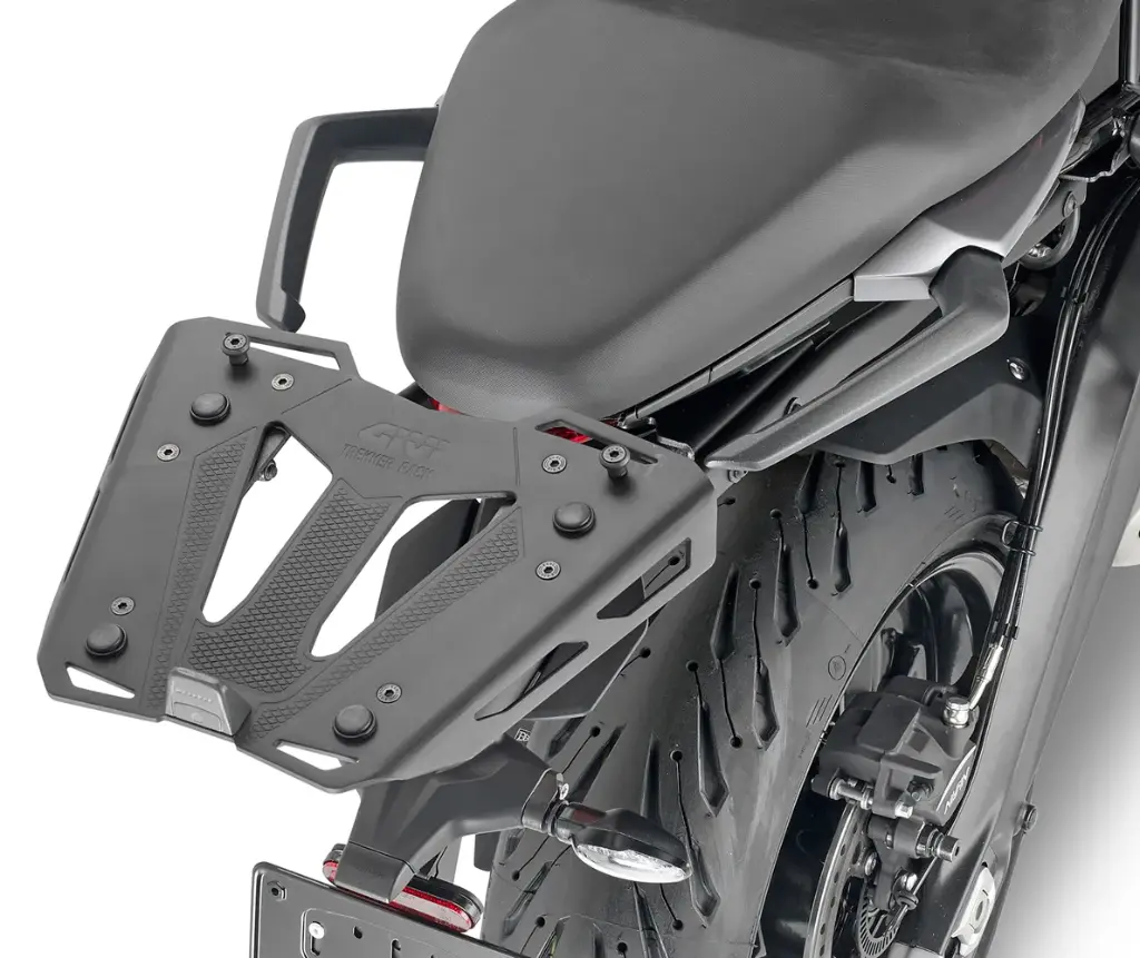 Soporte Maleta Trasera Givi Triumph Tiger Sport 660