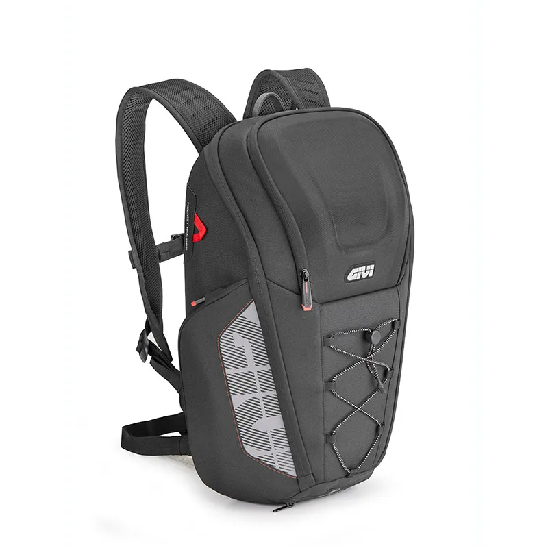 Morral Givi Porta Casco 18L