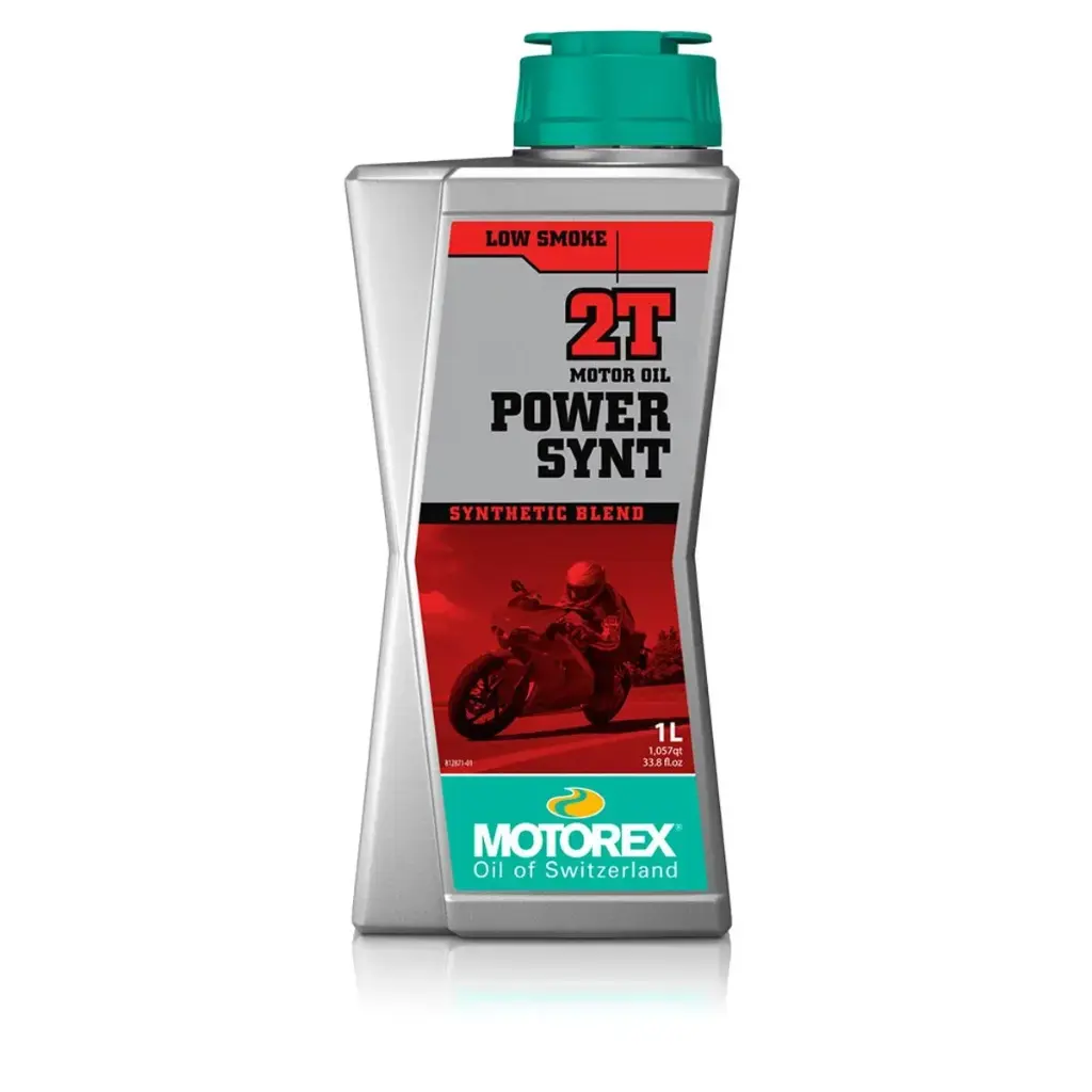 [308248] Aceite Motorex Power Synt 2T  100% Synt