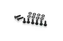Tornillos Cúpula Cnc Racing Ducati Panigale V4 25