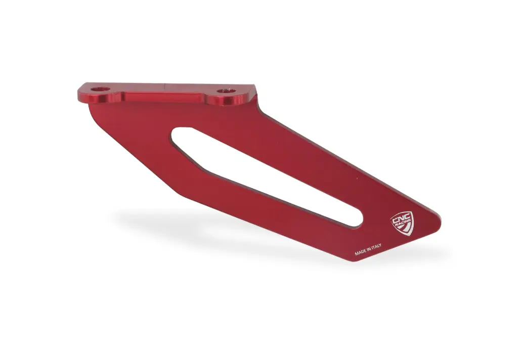 Protector Cadena inferior (Aleta de tiburón) Cnc Ducati Panigale V4