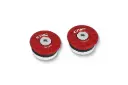 Kit de tapones para estriberas originales (OEM) Ducati SBK Panigale / Streetfighter V4 - V2 