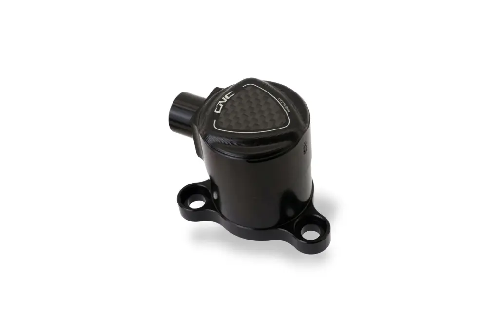 [AF281B] Cilindro Esclavo Clutch Cnc Ducati - Ø30 mm - Edición Carbono (Negro)