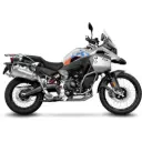 Exosto Slip-on Leovince LV14 Inox Bmw F900GS 23-26  Ø50
