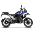 Exosto Slip-on Leovince LV14 Inox Bmw GS1300 '23-26 E5