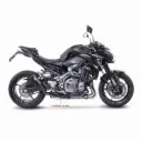 Exosto Slip-On Leovince LV10 Full Black Kawasaki Z900 Abs'18-24 Ø54