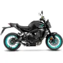 Exosto Full System Leovince LV Race Black 2/1 Yamaha MT-09'24 E5+