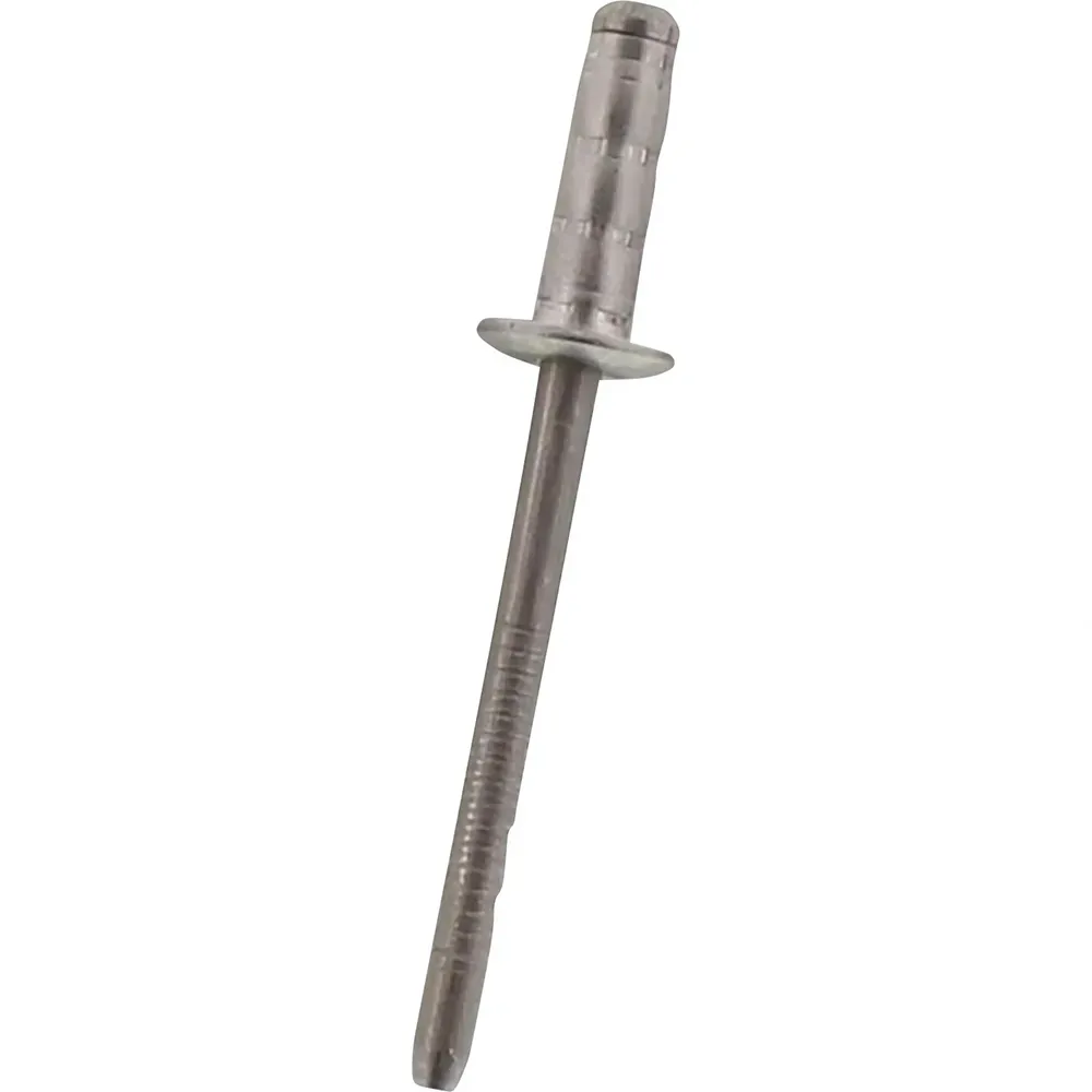[30200682R] Kit Remaches Leovince Multigrip 4.8 X10 Inox