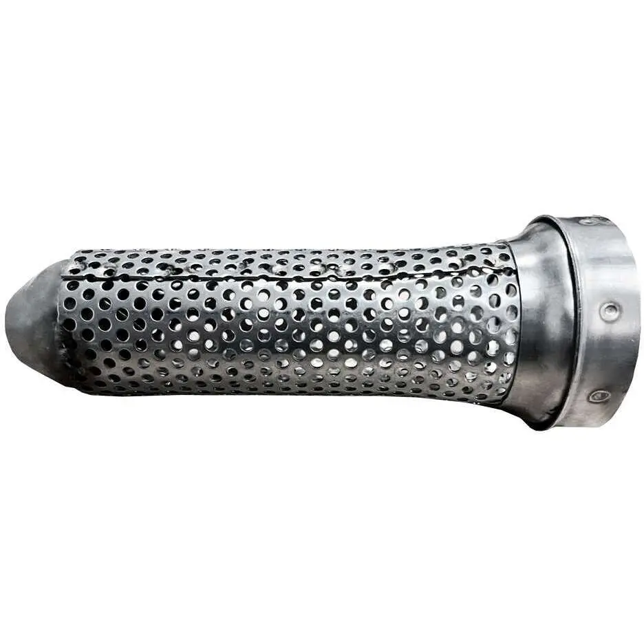 DB Killer Exosto Leovince No. 65