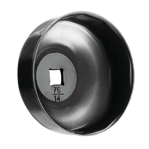 Llave Cazoleta / Extractor Filtro Lampa  Ø 76 mm con 14 caras KN-160