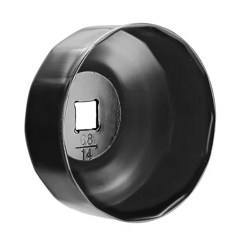 Llave Cazoleta / Extractor Filtro Lampa Ø 68 mm 14 caras KN-138 KN147