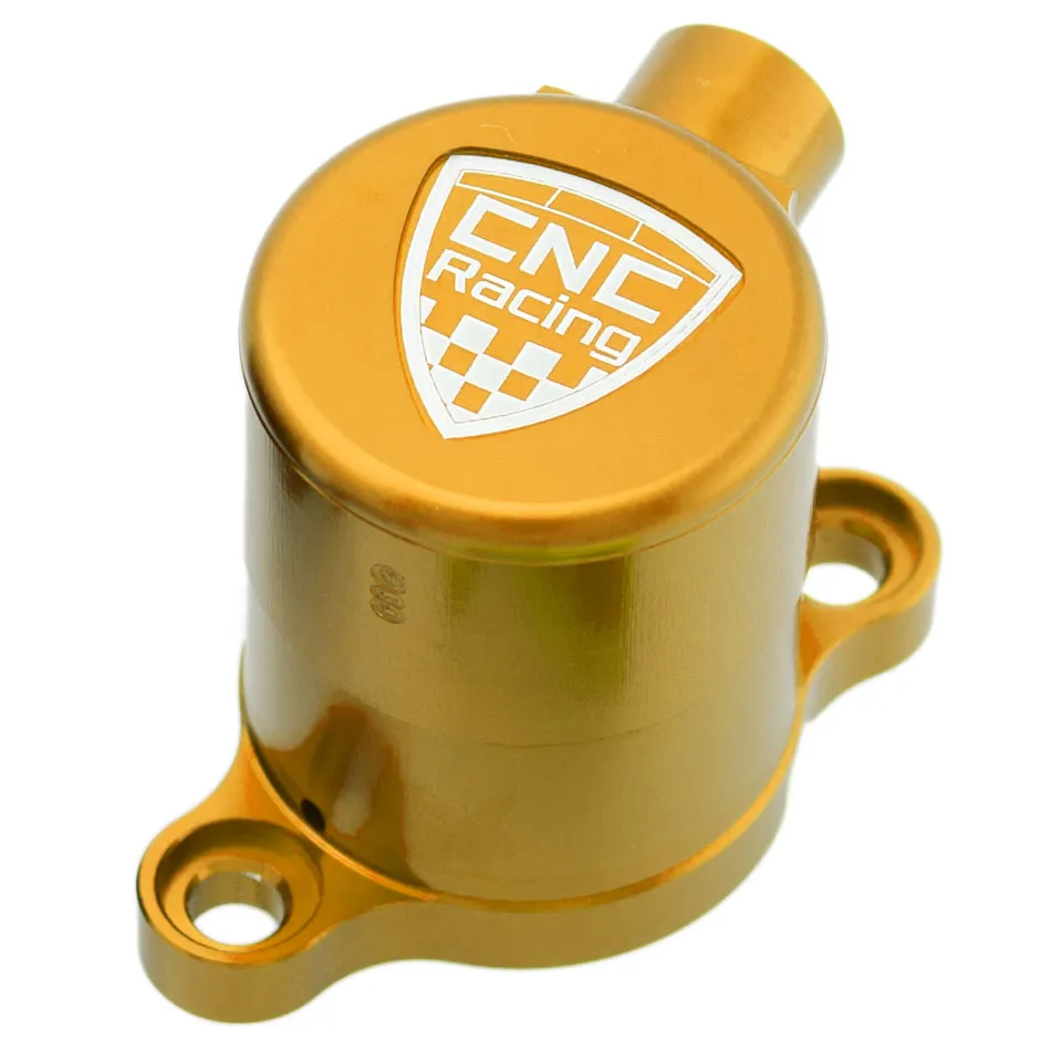[AF280G] Cilindro Esclavo Clutch Cnc Ducati - Ø30 mm (Dorado)