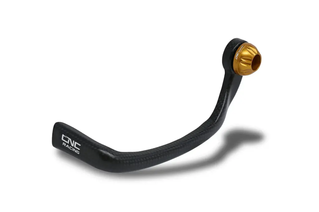 Protector Manigueta Clutch Cnc Racing Carbon Matte