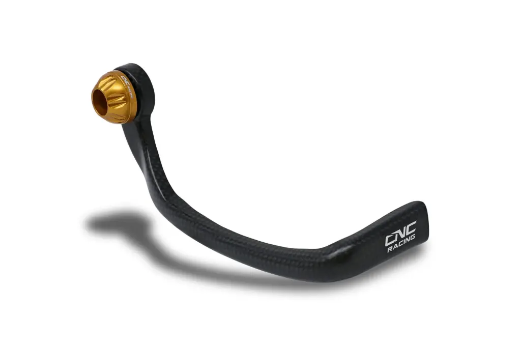 Protector Manigueta Freno Cnc Racing Carbon Matte