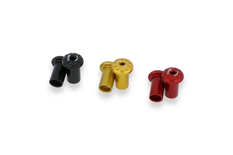 Kit Tornillos Cnc Protector Llave Ducati 