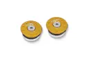 Kit de tapones para estriberas originales (OEM) Ducati SBK Panigale / Streetfighter V4 - V2 